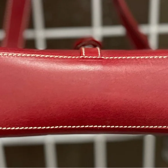 😍SOLD😍 Rare vintage Dooney & Burke shoulder bag - Picture 14 of 16